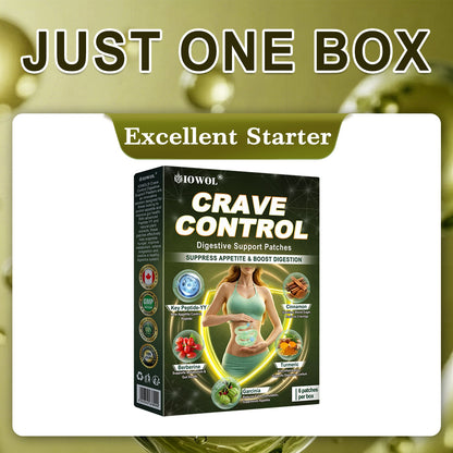 UP TO 90% OFF —IOWOL ® APPETITE CONTROL PATCHES! NO PILLS & NO HUNGER & NO STRUGGLE & 100% RESULTS.