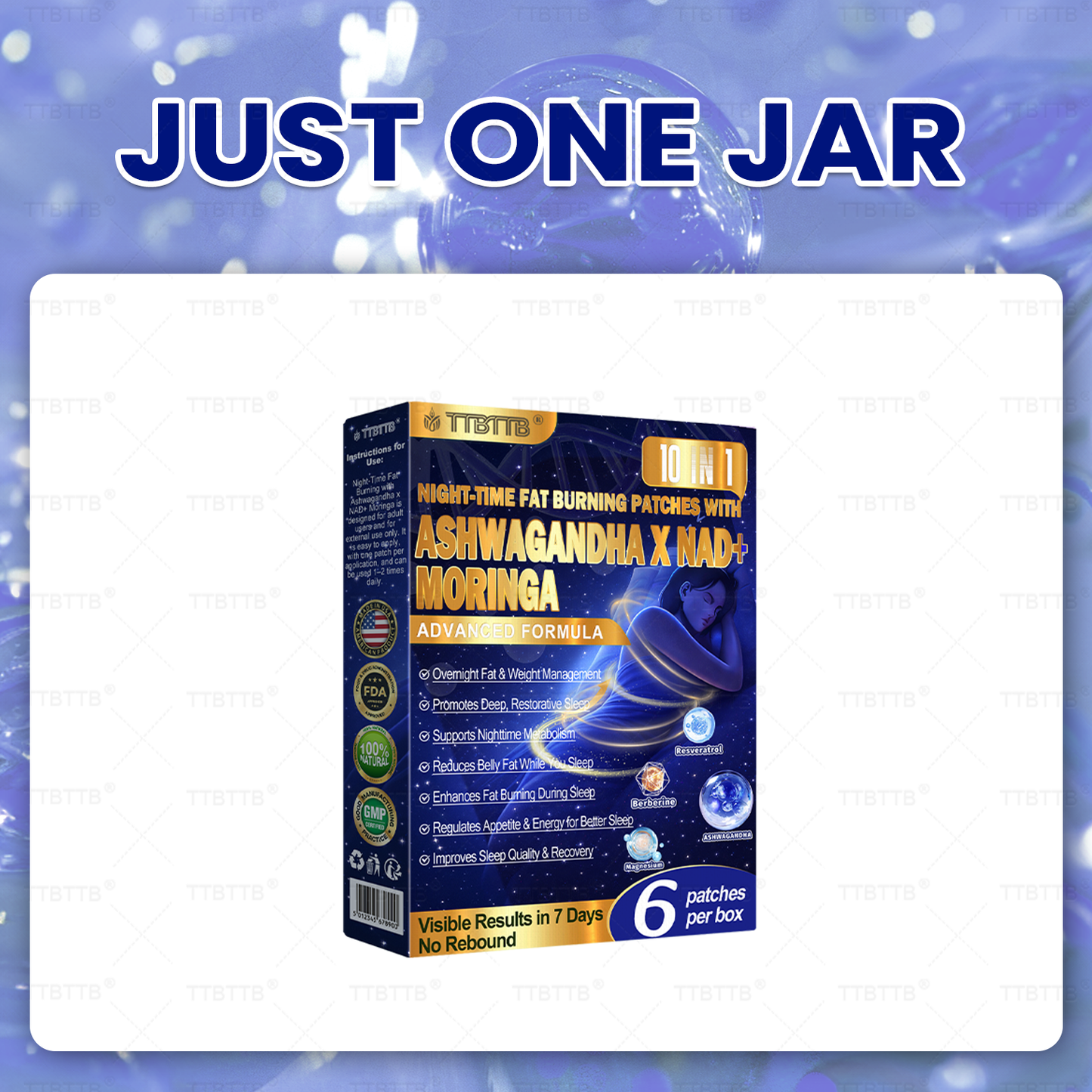 🔥 Want faster results? Add this 90% OFF to accelerate your progress. IOWOL ® NIGHT-TIME FAT BURNING PATCHES! ZERO PILLS & ZERO WASTE & ZERO STRUGGLE & 100% RESULTS.